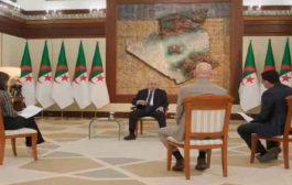 تبون يؤكد أن نسبة النمو في الجزائر الأعلى في بلدان البحر الأبيض المتوسط