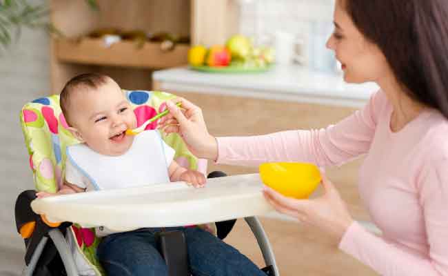 4 وجبات من السمسم يمكنك إعدادها بعد الشهر السادس لطفلك
