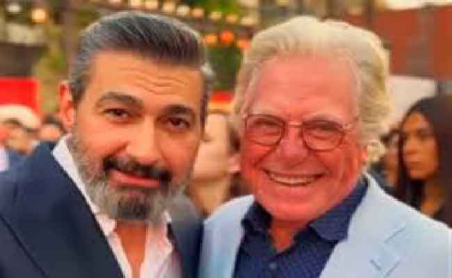 ياسرجلال وحسين فهمي في فيديو عن شخصية شهريار ومن قدمها أفضل