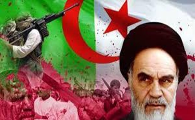 عصابة الجنرالات تفتح بوابة شمال افريقيا على مصرعيها امام المد الشيعي المجوسي