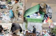الغلة في الجزائر يأكلها الجنرالات وكلابهم والشعب يأكل من النفايات