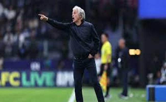 موعد إعلان جيسوس مدربًا لنادي النصر السعودي...
