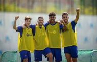 أول الراحلين عن برشلونة رسمياً...