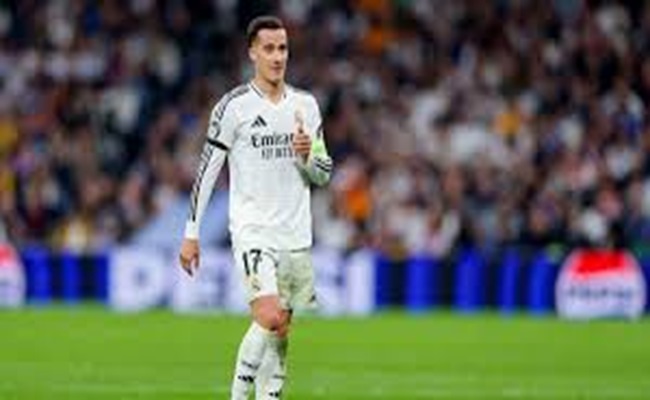 ريال مدريد يعلن رسميا رحيل لوكاس فاسكيز...