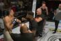 مقاتل UFC سابق يهاجم زميله داخل الحلبة...