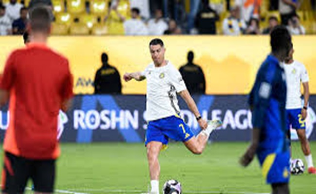 جيسوس: رونالدو هو الأشهر في العالم وأبعد من كرة القدم بكثير