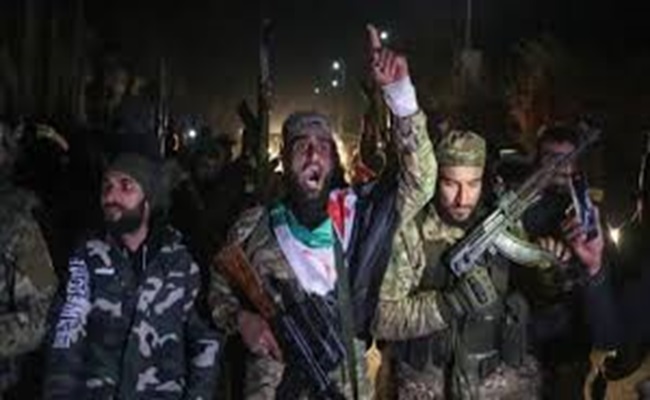 فلول الأسد يواصلون نشر الفوضى في سوريا