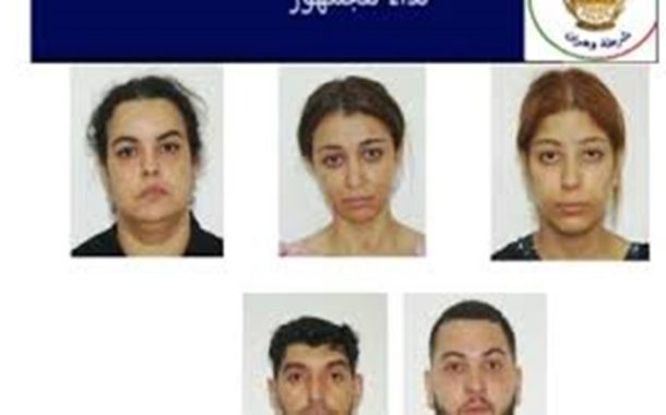 بائعو مجوهرات مغشوشة في قبضة الأمن بوهران