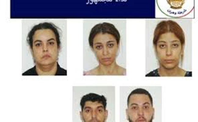 بائعو مجوهرات مغشوشة في قبضة الأمن بوهران
