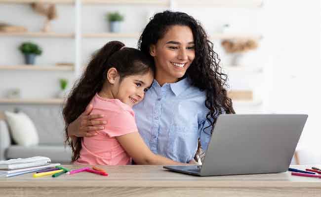 أثر الإفراط في الأجهزة الذكية على نمو دماغ الطفل وصحته العقلية...