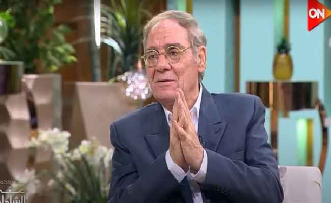 أحمد فؤاد سليم: يوسف شاهين كان مجنونًا فنياً وعادل إمام أشاد بتمثيلي بالفصحى