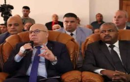 شرفة يكشف عن استفادة عين تموشنت من 9 مخازن لتخزين الحبوب 