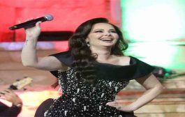 في ليلة استثنائية: جمهور جرش يحتفي بديانا كرزون