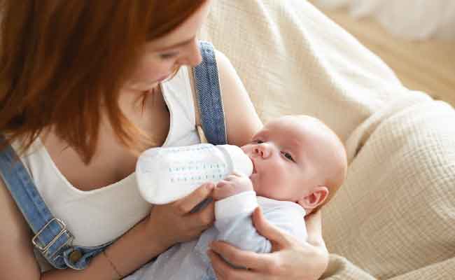 علامات فرط التغذية عند الرضع وكيف يمكن الوقاية منها؟