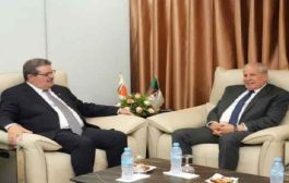 استقبال حشيشي الأمين العام لمنتدى الدول المصدرة للغاز