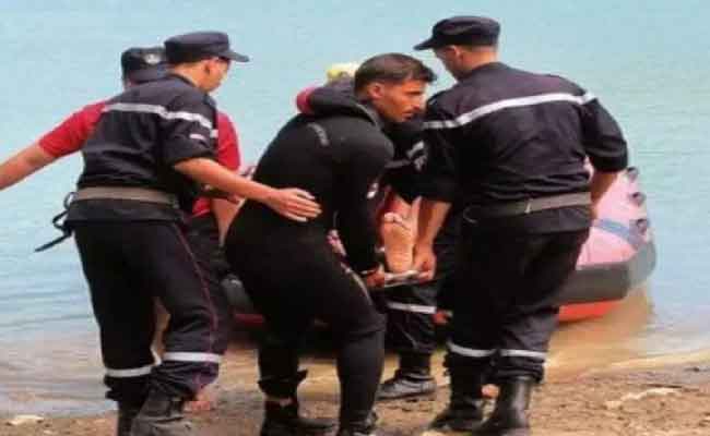 انتشال جثة عشريني بعد ثلاث أيام من فقدانه في شاطئ شرشال