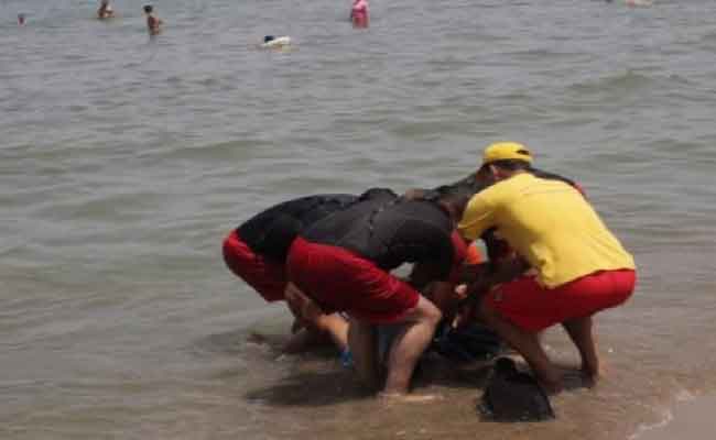 انتشال جثة شخص بعد أسبوع من غرقه بشاطئ تيقصرت ببجاية
