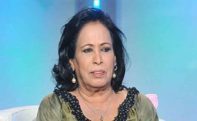 جلطة دماغية...مدير أعمال حياة الفهد يكشف تطورات حالتها الصحية