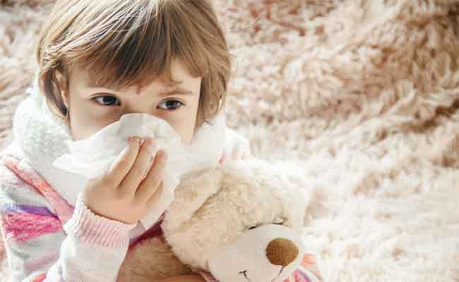 أعراض لحمية الأنف لدى طفلك...ومتى تحتاج إلى علاج فوري؟