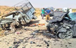 مجزرة مرورية تخلف ثلاث قتلى وجريح بالجلفة