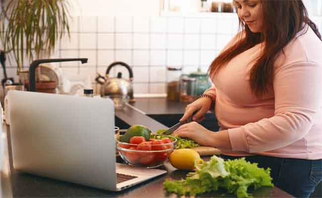 للمرأة البدينة...نصائح لمرور الحمل بسلام