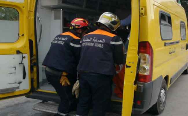 مصرع شخص وإصابة آخر في انهيار سقف منزل إسمنتي عليهما بالمسيلة