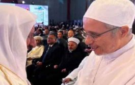 زيد الخير يجري محادثات علمية مع الأمين العام للهيئة العالمية للإعجاز العلمي في القرآن والسنة