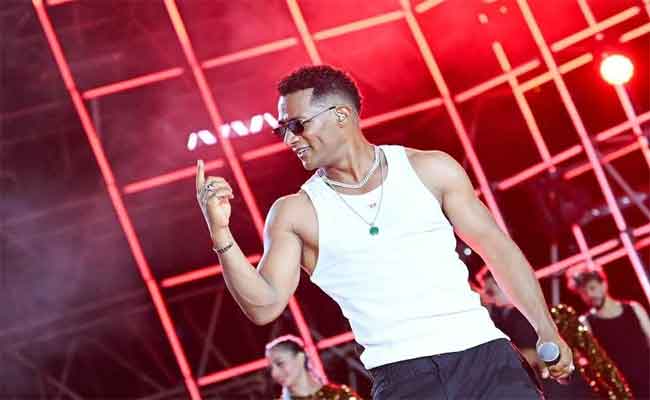 محمد رمضان عن حفله في صيف 2025: سيقام على أكبر مساحة حفلات في تاريخ الساحل الشمالي