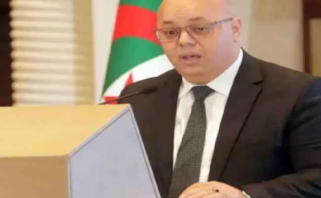 مشاركة ربيقة في احتفالات المئوية الثانية لاستقلال بوليفيا ممثلاً لتبون