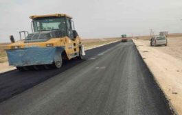 متابعة مدى تقدم عددا من مشاريع الأشغال العمومية قيد الإنجاز بالجلفة