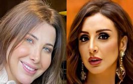 نانسي عجرم تعلق على تطورات الحالة الصحية للفنانة أنغام...