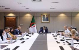 سعيود يترأس اجتماعا لدراسة سحب الحافلات المتهالكة التي يتجاوز عمرها 30 سنة من الخدمة