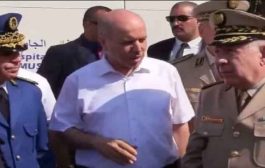 سايحي يكشف عن الوضعية الصحية للناجين من فاجعة وادي الحراش