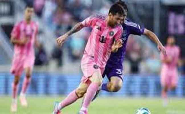 رابطة الدوري الأمريكي تصدم ميسي بعقوبة مفاجئة