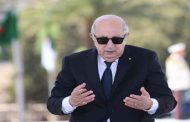 تبون يعزي عائلة البروفيسور رشيد بوغربال