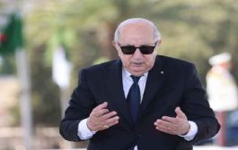 تبون يعزي عائلة البروفيسور رشيد بوغربال