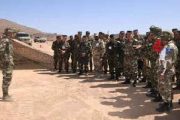 الحغرة والجوع تتسببان في فرار المئات من الضباط والجنود الجزائريين نحو ليبيا واسبانيا