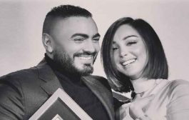 تامر حسني يتحدث عن بسمة بوسيل: باخد رأيها لحد دلوقتي