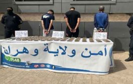 تفكيك شبكة إجرامية تحترف ترويج المخدرات بوهران