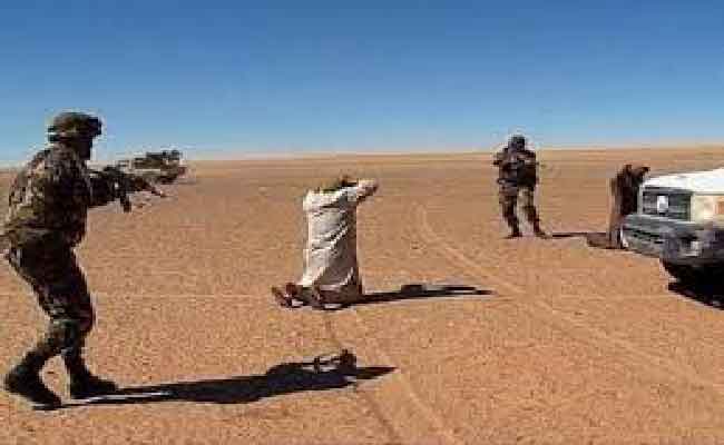الجيش الجزائري يقتل بوحشية ثلاث أسر من دولة مالي أرادت الفرار من جحيم المخيمات