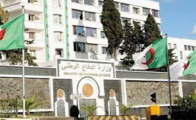وزارة الدفاع تفتح باب التسجيلات الأولية للالتحاق بصفوف الجيش الوطني الشعبي