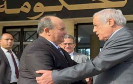 تسلم سيفي غريب مهامه وزيرا أول بالنيابة خلفا للعرباوي