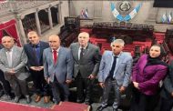 زيارة وفد عن المجلس الشعبي الوطني  كونغرس غواتيمالا