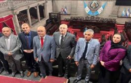 زيارة وفد عن المجلس الشعبي الوطني  كونغرس غواتيمالا