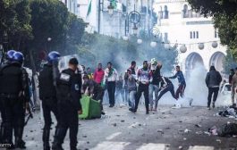 انتفاضة الجياع والعطشى تهدد عرش الجنرالات في الجزائر الجديدة
