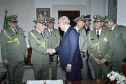 هل اقتربت اللحظات الاخيرة لنظام الجنرالات