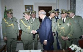 هل اقتربت اللحظات الاخيرة لنظام الجنرالات