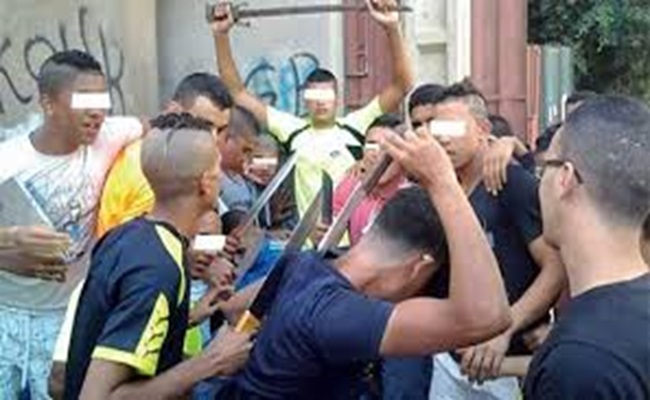 ارتفاع معدل البطالة الجريمة والسرقة وانخفاض معدل الزواج والصحة بالجزائر الجديدة