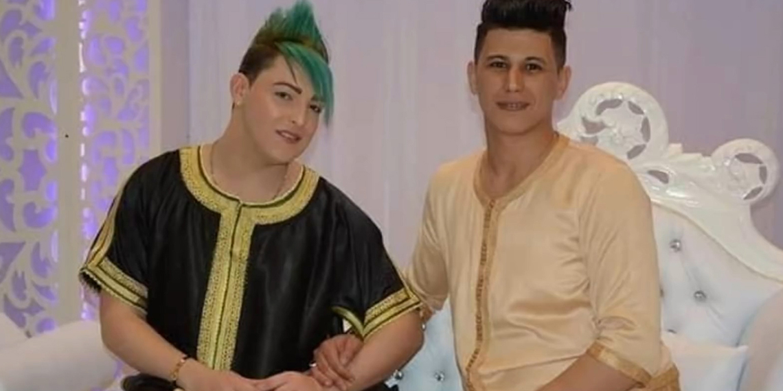 الشباب في جزائر الجنرال شنقريحة مخيرون بين الهجرة الغير الشرعية او العمل بالسياحة الجنسية للحصول على لقمة العيش