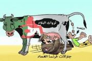 القوانين تحمي عصابة الجنرالات من المحاسبة